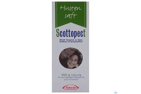 Scottopect Hustensaft 200g, A-Nr.: 0070420 - 01