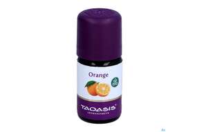 Aetherische Oele Taoasis Bio Orange 5ml, A-Nr.: 5384554 - 01