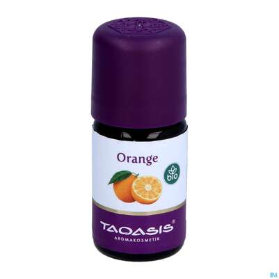 Aetherische Oele Taoasis Bio Orange 5ml, A-Nr.: 5384554 - 01