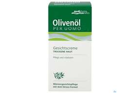 Oliven Oel Dr.theiss Per Uomo Gesichtscreme 50ml, A-Nr.: 3626355 - 01