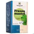 Sie sehen eine Packung Sonnentor Doppelkammerbeutel/bio Frauenmantel Tee 21,6g 02329 18st, Produktbild: 03 Sonnentor Doppelkammerbeutel/bio Frauenmantel Tee 21,6g 02329 18st, A-Nr.: 5804849 - 03