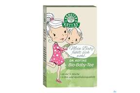 Dr.Kottas Tee Bio-baby 20st, A-Nr.: 3886458 - 01