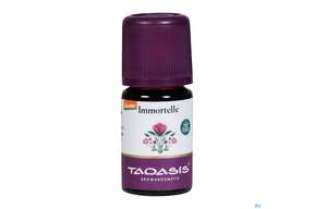 Aetherische Oele Taoasis Bio Immortelle 5ml, A-Nr.: 3494942 - 01