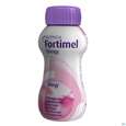 Fortimel 1.5kcal 200ml Erdbeere 4st, A-Nr.: 3237530 - 08