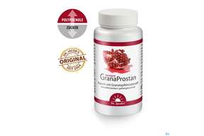 Granaprostan Ferment Kapseln Dr.jacobs 100st, A-Nr.: 3172894 - 01