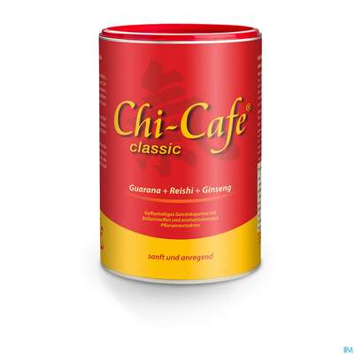 Chi Cafe Pulver 400g, A-Nr.: 3303497 - 03