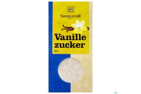 Sonnentor Bio Vanille Zucker 00357 50g, A-Nr.: 3740602 - 01