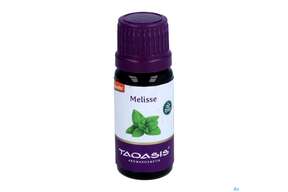 Taoasis Melissenöl Bio 8 %, 10ml In Jojobaöl Bio|demeter 10ml, A-Nr.: 3495060 - 01