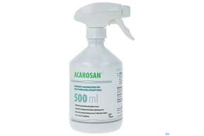 Acarosan Spruehlösung 500ml, A-Nr.: 1847129 - 01
