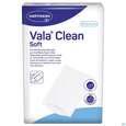 Sie sehen eine Packung Waschhandschuhe Valaclean Soft 50st, Produktbild: 02 Waschhandschuhe Valaclean Soft 50st, A-Nr.: 2304738 - 02