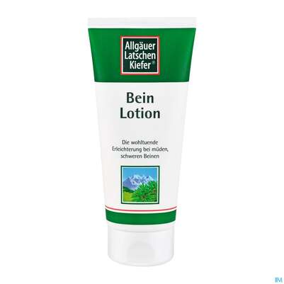 Allgäuer Latschenkiefer Bein Lotion 200ml, A-Nr.: 1436461 - 03