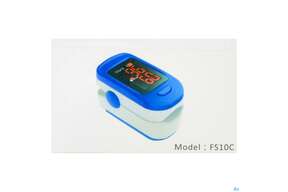 Pulsoximeter Finger Mpv Fs10c 1st, A-Nr.: 5419531 - 01