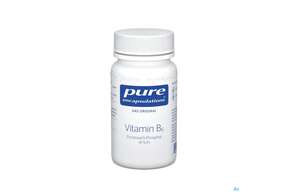 Pure Encapsulations Vitamin B6 (pyridoxal-5-phosphat) 180 Kapseln, A-Nr.: 3853358 - 01