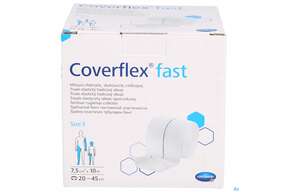 Schlauchverband Coverflex/fast Gr 3 10mx 7,5cm Rolle 1st, A-Nr.: 4902923 - 01
