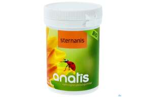 Sternanis Kapseln Anatis 90st, A-Nr.: 4314735 - 01