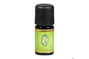 Aetherische Oele Primavera Zypresse Bio 5ml, A-Nr.: 2584229 - 01