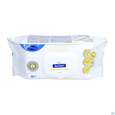 Sie sehen eine Packung Desinfektionstuecher Bacillol/30 Flaechen Sensitive Tissues 80st, Produktbild: 03 Desinfektionstuecher Bacillol/30 Flaechen Sensitive Tissues 80st, A-Nr.: 5477793 - 03