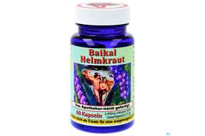Baikal Helmkraut Kapseln 60st, A-Nr.: 4039559 - 01