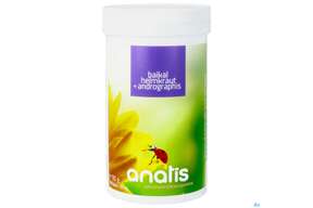Baikal Helmkraut Kapseln +andrographis Anatis 180st, A-Nr.: 5426181 - 01