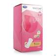 Sie sehen eine Packung Inkontinenz Molicare Premium/lady Pad Tropfen 0,5 28st, Produktbild: 09 Inkontinenz Molicare Premium/lady Pad Tropfen 0,5 28st, A-Nr.: 4918574 - 09