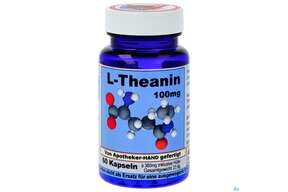 L-theanin Kapseln 100mg 60st, A-Nr.: 4057310 - 01