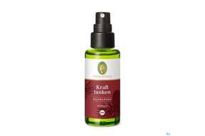 Primavera Raumspray Kraft Tanken Bio 50ml, A-Nr.: 5344690 - 01