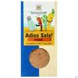 Sie sehen eine Packung Sonnentor Adios Salz Gemuesewuerze Scharf 00824 50g, Produktbild: 01 Sonnentor Adios Salz Gemuesewuerze Scharf 00824 50g, A-Nr.: 4367660 - 01