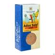 Sie sehen eine Packung Sonnentor Adios Salz Gemuesewuerze Scharf 00824 50g, Produktbild: 02 Sonnentor Adios Salz Gemuesewuerze Scharf 00824 50g, A-Nr.: 4367660 - 02