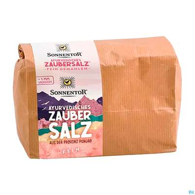 Sonnentor Ayurv Zaubsalz Fein 90710 1kg, A-Nr.: 4145735 - 05