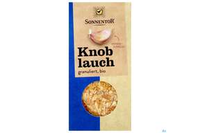 Sonnentor Bio Knoblauch Granuliert 00325 40g, A-Nr.: 3740134 - 01
