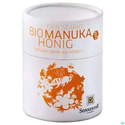 Sonnentor Honig Bio Manuka 00071 250g, A-Nr.: 4160261 - 01