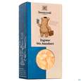 Sie sehen eine Packung Sonnentor Ingwer/bio Kandiert 00465 75g, Produktbild: 04 Sonnentor Ingwer/bio Kandiert 00465 75g, A-Nr.: 3391171 - 04