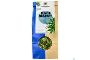 Sonnentor Tee/bio Hanfblatt 00902 40g, A-Nr.: 3388335 - 01