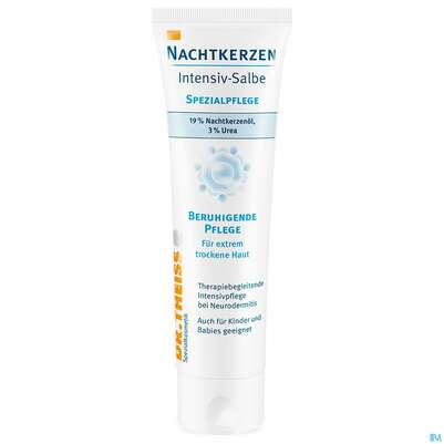 Nachtkerzen Dr.theiss Intensivsalbe Fettend 50g, A-Nr.: 2635458 - 05