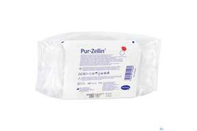 Pur-zellin Keimreduziert 4x 5cm 1st, A-Nr.: 5759511 - 01