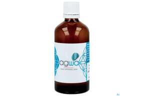 Agwa Kolloidales/silber Silberwasser Sks 2 100ml, A-Nr.: 4260732 - 01