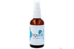 Agwa Kolloidales/silber Silberwasser Spray Sks 2 50ml, A-Nr.: 4147527 - 01
