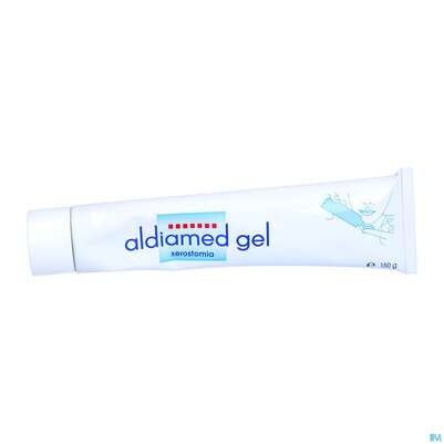 Mundgel Aldiamed Zur Speichelergaenzung 150g, A-Nr.: 5477623 - 05