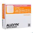 Wundauflagen Allevyn Gentle Border Haftend +silikonkleber 7,5x 7,5cm -smith 10st, A-Nr.: 3748070 - 03