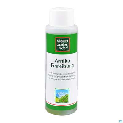 Allgäuer Latschenkiefer Arnika Einreibung 250ml, A-Nr.: 2835909 - 03