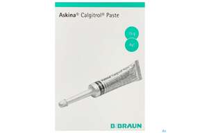 Askina Calgitrol Paste 15g 10st, A-Nr.: 4146166 - 01