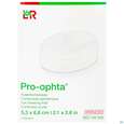 Augenkompressen Pro-ophta Steril 5,3x 6,6cm 5st, A-Nr.: 5460226 - 01