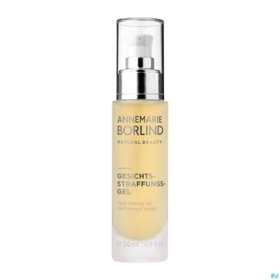 Sie sehen eine Packung Boerlind Gesichtsstraffungs-gel 633 50ml, Produktbild: 03 Boerlind Gesichtsstraffungs-gel 633 50ml, A-Nr.: 2483646 - 03