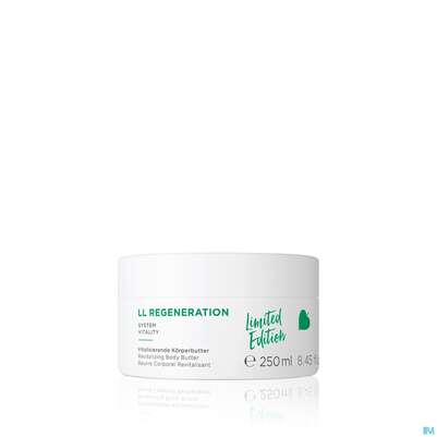 Boerlind Ll Regeneration Koerperbutter Limited Edition 60228 250ml, A-Nr.: 5615901 - 03
