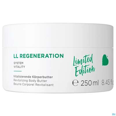 Boerlind Ll Regeneration Koerperbutter Limited Edition 60228 250ml, A-Nr.: 5615901 - 04