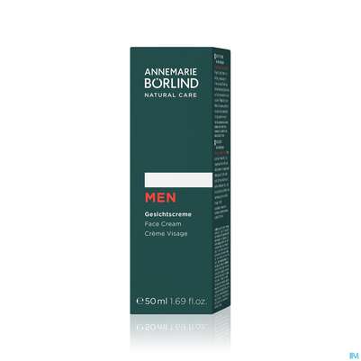 Boerlind Men Gesichtscreme 60165 50ml, A-Nr.: 5372798 - 01