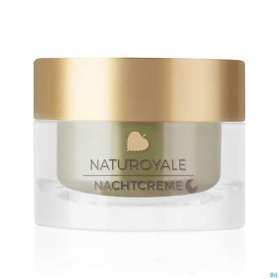 Sie sehen eine Packung Boerlind Naturoyale Smoothing Night Cream 60362 50ml, Produktbild: 04 Boerlind Naturoyale Smoothing Night Cream 60362 50ml, A-Nr.: 4740231 - 04