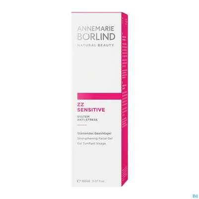 Boerlind Zz/sensitive Staerkendes Gesichtsgel 865 150ml, A-Nr.: 4356248 - 03