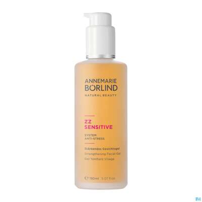 Boerlind Zz/sensitive Staerkendes Gesichtsgel 865 150ml, A-Nr.: 4356248 - 04