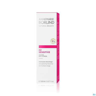 Boerlind Zz/sensitive Staerkendes Gesichtsgel 865 150ml, A-Nr.: 4356248 - 06